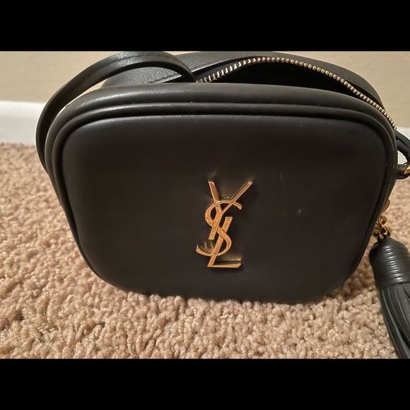 YSL BLOGGER BAG - Picture 6 of 9